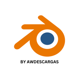 Blender 3D Descargar Gratis - BY AWDESCARGAS