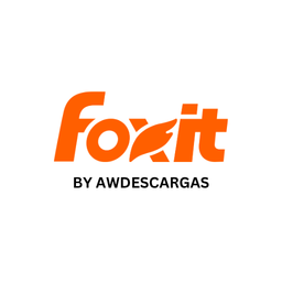 Descargar Foxit Reader Gratis - BY AWDESCARGAS