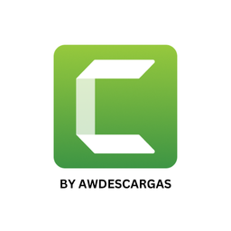 Descargar TechSmith Camtasia Gratis - BY AWDESCARGAS