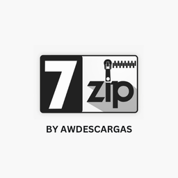 7-Zip Descargar Gratis - BY AWDESCARGAS