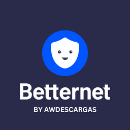 Descargar Betternet VPN Premium Gratis - BY AWDESCARGAS