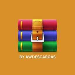 WinRAR Pro 7 Descargar Gratis - BY AWDESCARGAS