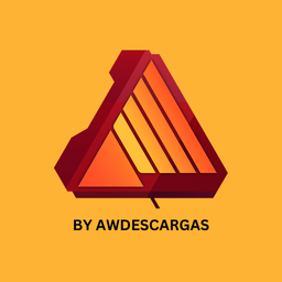 Serif Affinity Publisher Descargar Gratis - BY AWDESCARGAS