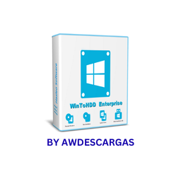 Hasleo WinToHDD Descargar Gratis - BY AWDESCARGAS