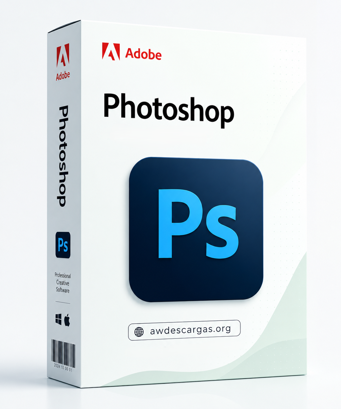 Adobe PhotoShop 2026 Full es Gratis